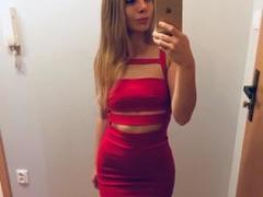 MonicaBieler - blond female with  small tits webcam at xLoveCam