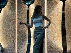 MonicaJones - blond female webcam at xLoveCam