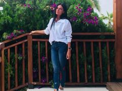 MonicaLover - female with black hair webcam at xLoveCam