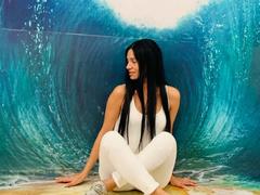 MonicaLover - female with black hair webcam at xLoveCam