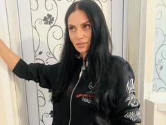 MonicaLover - female with black hair webcam at xLoveCam