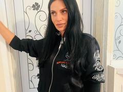 MonicaLover - female with black hair webcam at xLoveCam