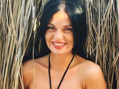 MonicaLover - female with black hair webcam at xLoveCam