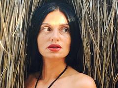 MonicaLover - female with black hair webcam at xLoveCam