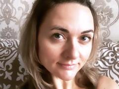 MonikaFamex - female with brown hair and  small tits webcam at xLoveCam