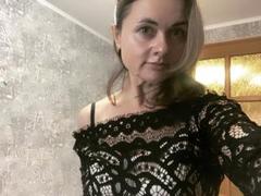 MonikaFamex - female with brown hair and  small tits webcam at xLoveCam