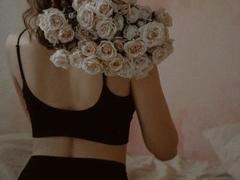 PerleBeauty - female with brown hair and  small tits webcam at xLoveCam