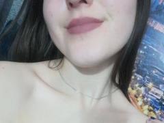 PerleBeauty - female with brown hair and  small tits webcam at xLoveCam