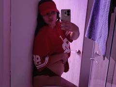 MoonBluee - female webcam at xLoveCam