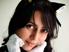 MoonLunita - female with black hair webcam at xLoveCam