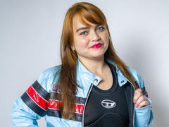 MoonRamirez - blond female webcam at LiveJasmin