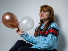 MoonRamirez - blond female webcam at LiveJasmin