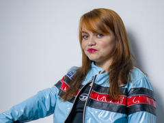 MoonRamirez - blond female webcam at LiveJasmin