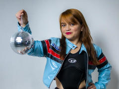 MoonRamirez - blond female webcam at LiveJasmin