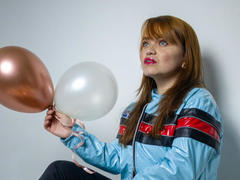 MoonRamirez - blond female webcam at LiveJasmin