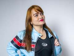 MoonRamirez - blond female webcam at LiveJasmin