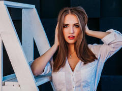 MoreThanBeauty - female with brown hair and  small tits webcam at xLoveCam