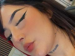 DomickArias - female with red hair and  small tits webcam at xLoveCam