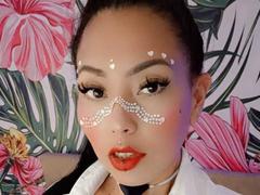 MorganThomson - female with black hair and  big tits webcam at LiveJasmin