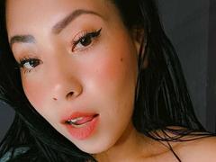 MorganThomson - female with black hair and  big tits webcam at LiveJasmin