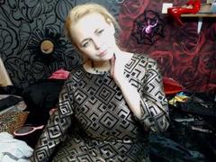 MorganaSwitch - blond female with  big tits webcam at ImLive