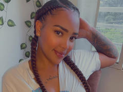 MorganaX - female webcam at xLoveCam