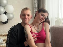 MorningRubbing from xLoveCam