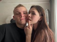 MorningRubbing - couple webcam at xLoveCam
