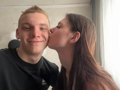MorningRubbing - couple webcam at xLoveCam