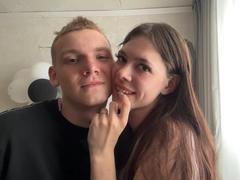 MorningRubbing - couple webcam at xLoveCam