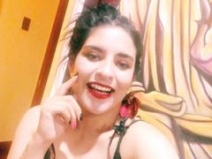 MoserratRouse - female with black hair webcam at xLoveCam