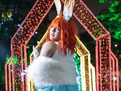 MoshiSnow - female with brown hair webcam at LiveJasmin