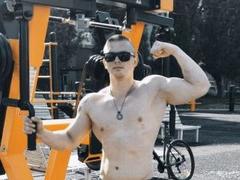 MrrKray - male webcam at xLoveCam