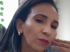 MrsVictoria - female with brown hair and  small tits webcam at xLoveCam