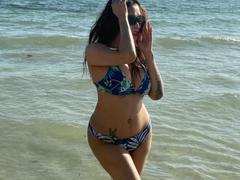 MsJakolera - shemale with brown hair webcam at xLoveCam