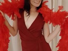 MulherMisterio - female with brown hair and  small tits webcam at xLoveCam