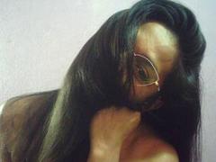 Murielles - female with black hair and  small tits webcam at xLoveCam