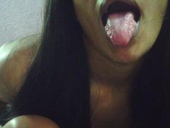 Murielles - female with black hair and  small tits webcam at xLoveCam