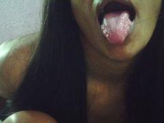 Murielles - female with black hair and  small tits webcam at xLoveCam