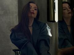 Murris - female with brown hair and  big tits webcam at xLoveCam