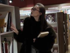 Murris - female with brown hair and  big tits webcam at xLoveCam