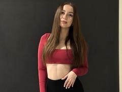Murris - female with brown hair and  big tits webcam at xLoveCam