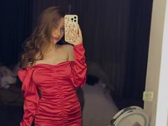 Murris - female with brown hair and  big tits webcam at xLoveCam