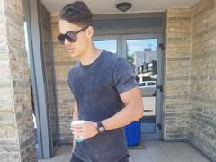 MuscleAndy - male webcam at xLoveCam