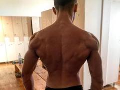 MuscleAndy - male webcam at xLoveCam