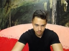 MuscleAndy - male webcam at xLoveCam