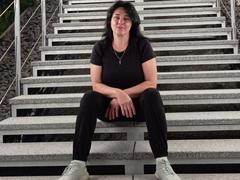 MuseOfSelene - female with black hair and  small tits webcam at xLoveCam