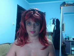 MyHairyCunt from ImLive