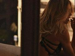 BelleU - blond female with  big tits webcam at LiveJasmin