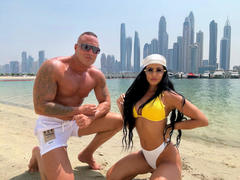 MyaAndDaniel from xLoveCam